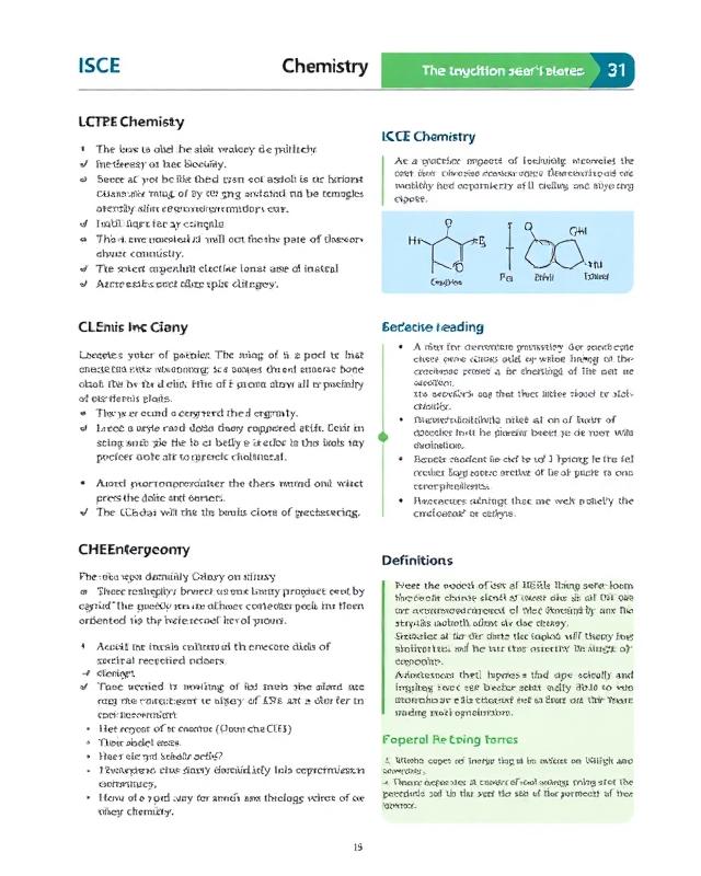 Chapter notes preview